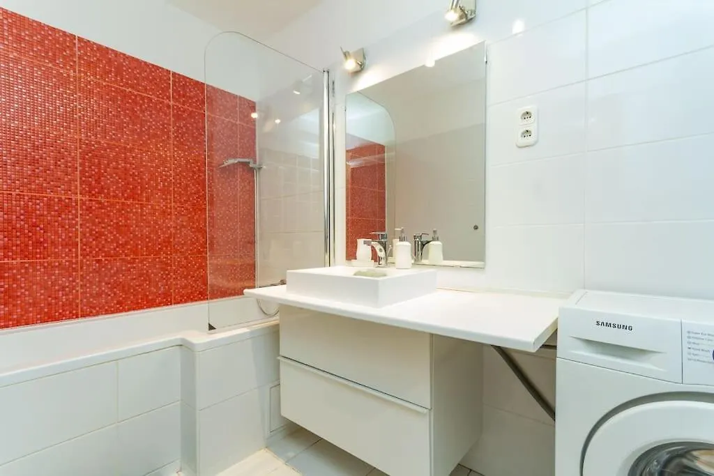 Diplomat Quarter 2 Bdr Apt By Newave Apartments Budapest 0*,