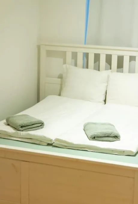 Diplomat Quarter 2 Bdr Apt By Newave Apartments Budapest
