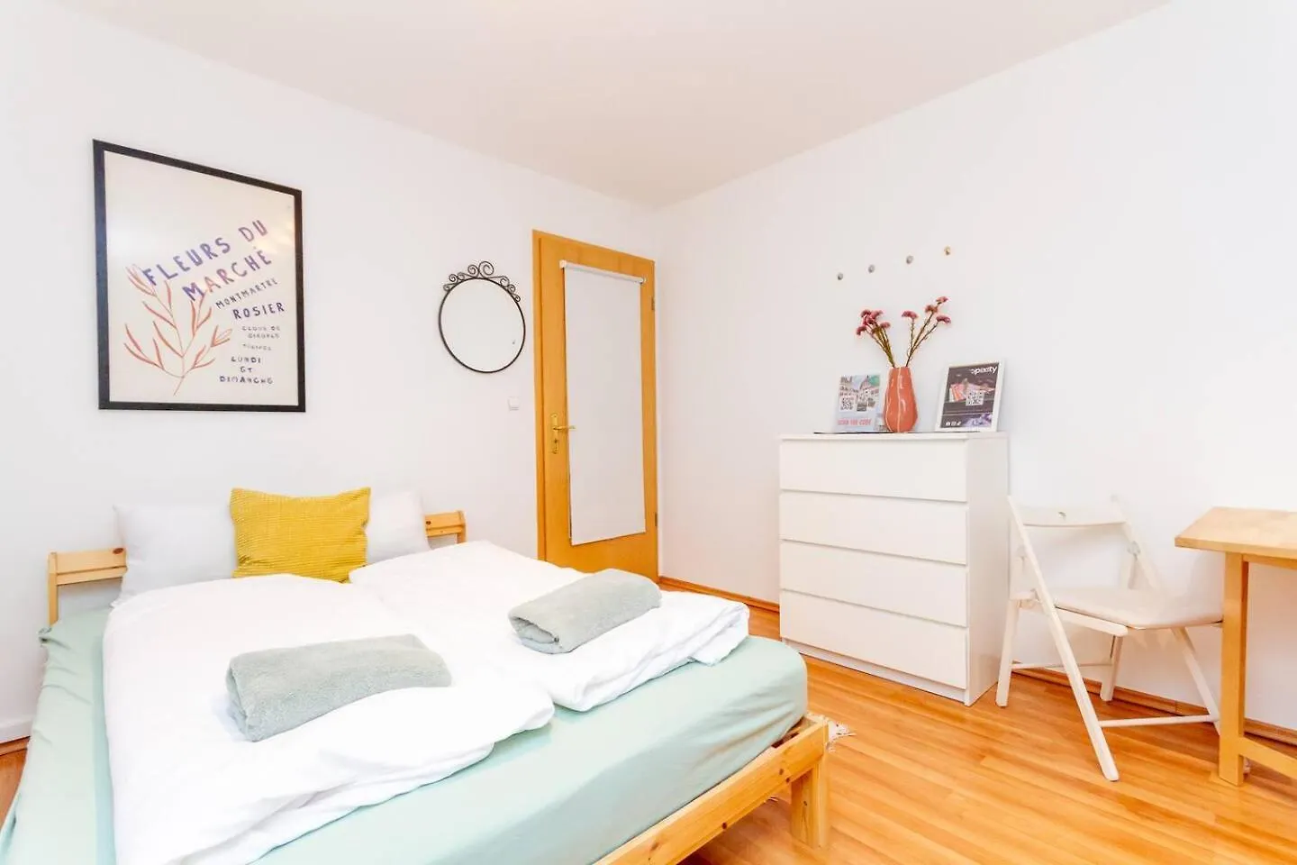 Diplomat Quarter 2 Bdr Apt By Newave Apartments Budapest 0*,  Ungarn